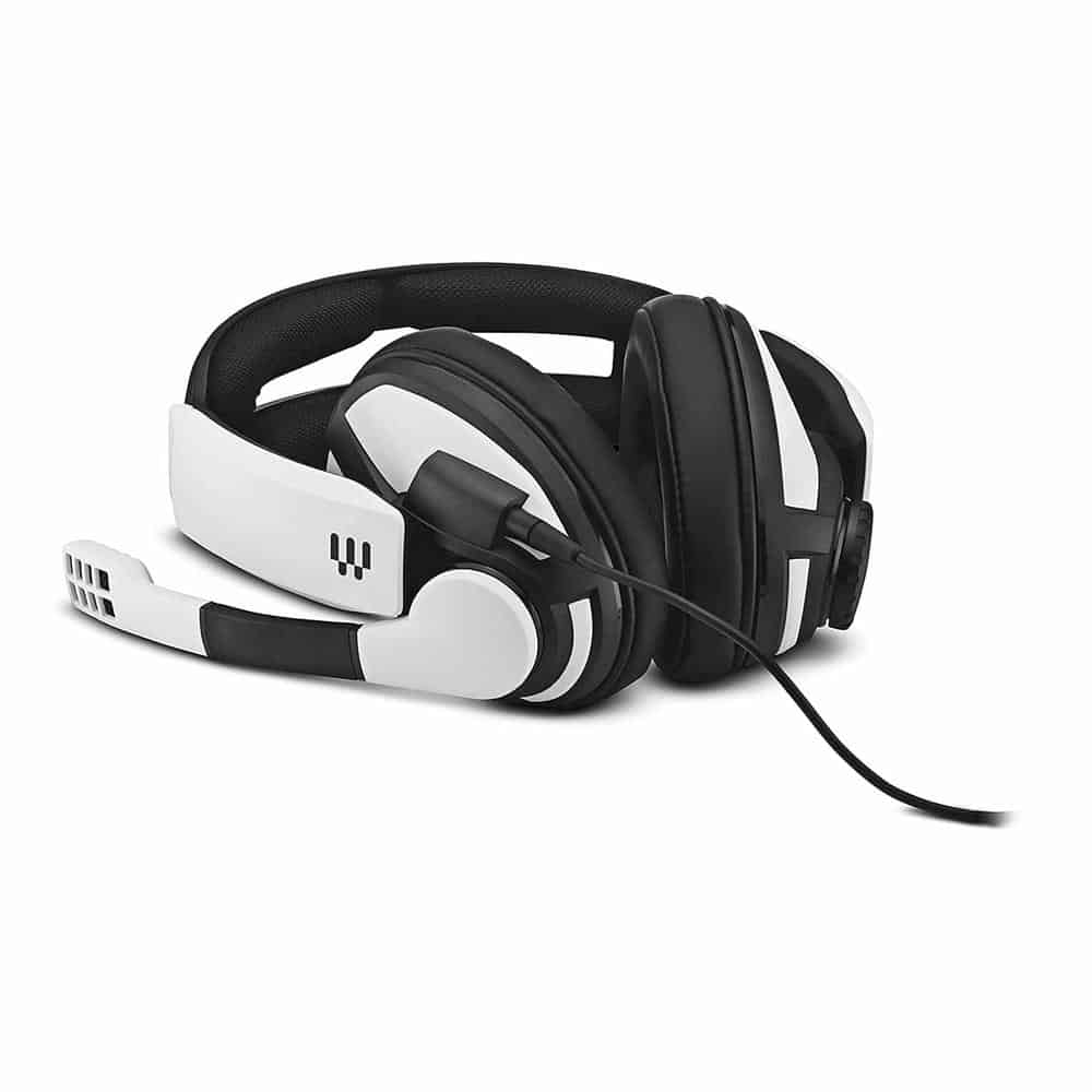 (image for) EPOS Sennheiser GSP 301 Gaming Headset Noise Cancelling Mic PC/Console